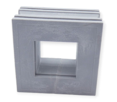 2 Stück Icotek 41253 ATG Adaptertülle von groß auf klein, grau