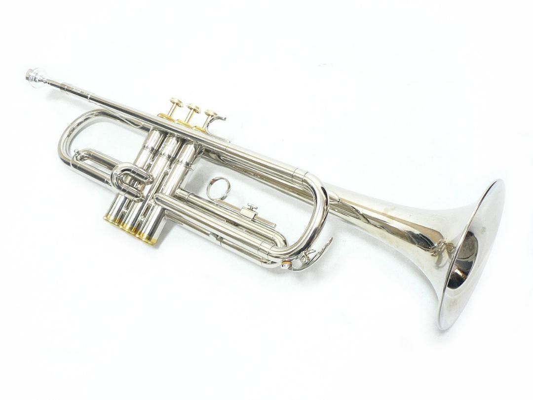 YAMAHA　YTR-136 YAMAHA Trumpet YTR-136 Ideal for Beginners & Students with