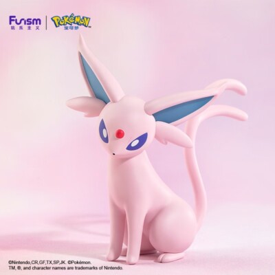 ポケモン - Funism ポケモン フィギュア エーフィ Espeon 中国限定 s-l400.jpg