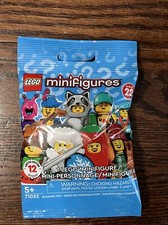 LEGO Series 22 Minifigures 71032 One Package New Unopened Sealed