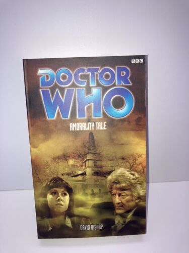 Dr Doctor Who BBC Novels Choose Yours VGC Eighth Doctor & Other Classic Doctors - Picture 8 of 49