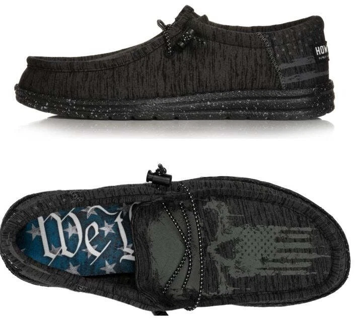 Howitzer Men's Slip-On Shoes Roam Live Free Sneakers with Camo Print Footwear
Opens in a new window