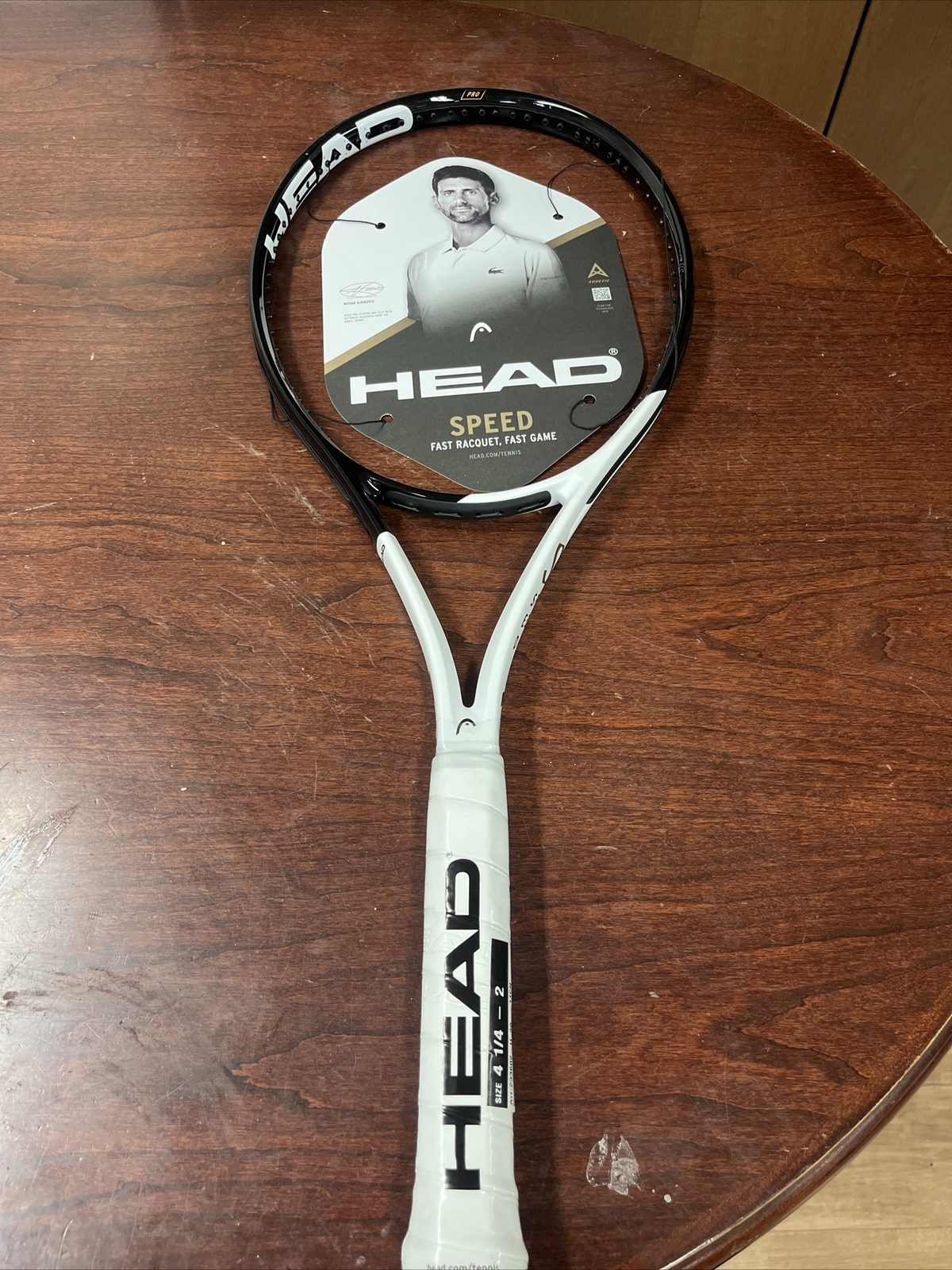 2022 Head Auxetic Speed Team L Tennis Racquet Racket Unstrung Grip Size