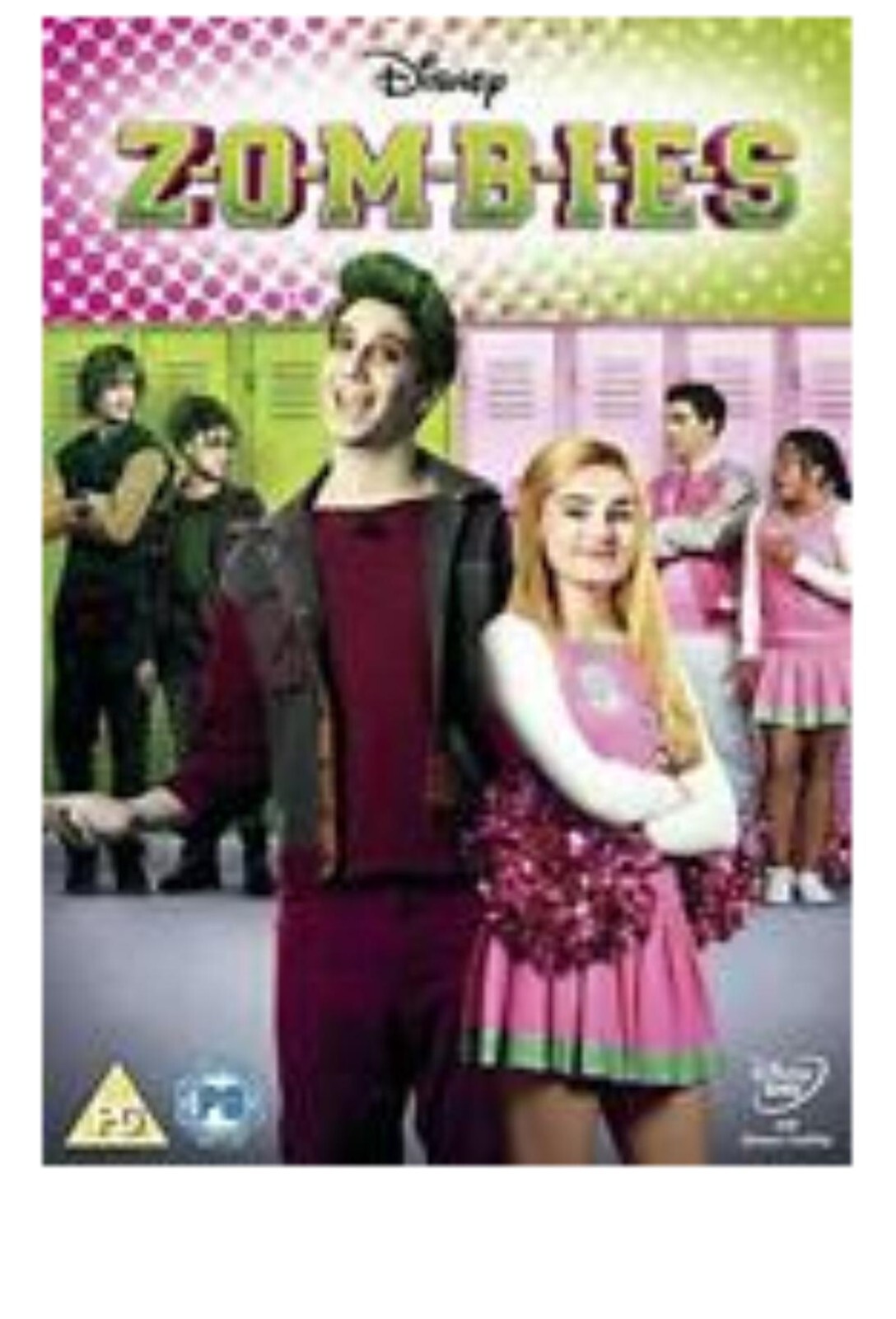 Disney Zombies DVD *NEW & SEALED*