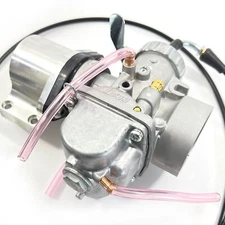 VG-12 : 32mm Cushman Vanguard Carburetor Conversion Kit