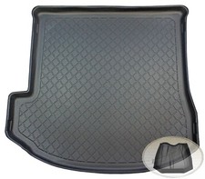Kofferraumwanne TPE + Netztasche für  Hyundai Grand Santa Fe Premium 3 DM Stei3D