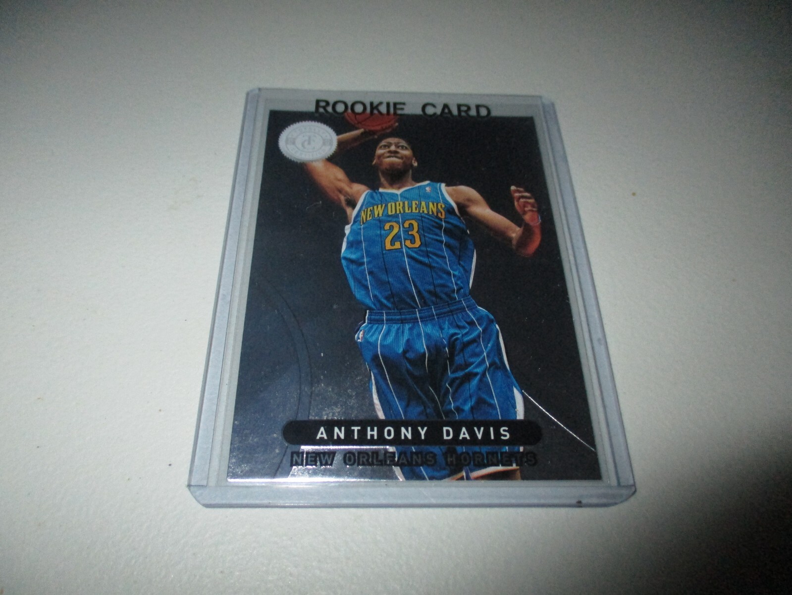 Anthony Davis 2012-13 Panini Totally Certified RC #29