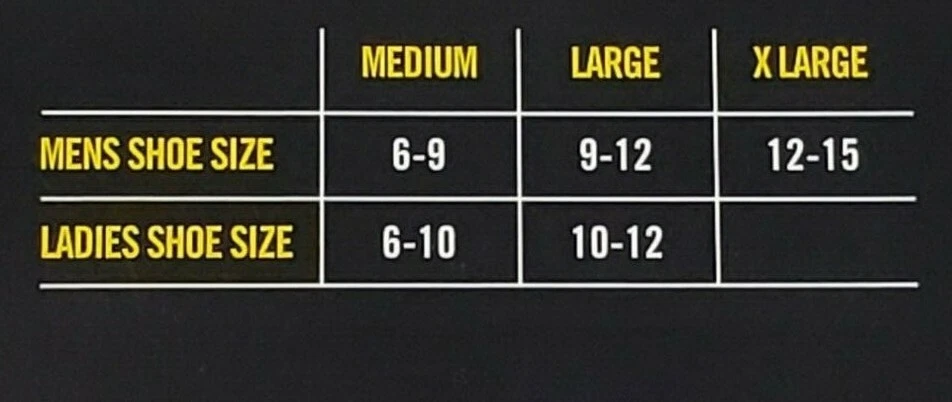 Men's Wool Blend Socks Large 9-12 Shoe Realtree® Odor Protection New - Image 4 of 4