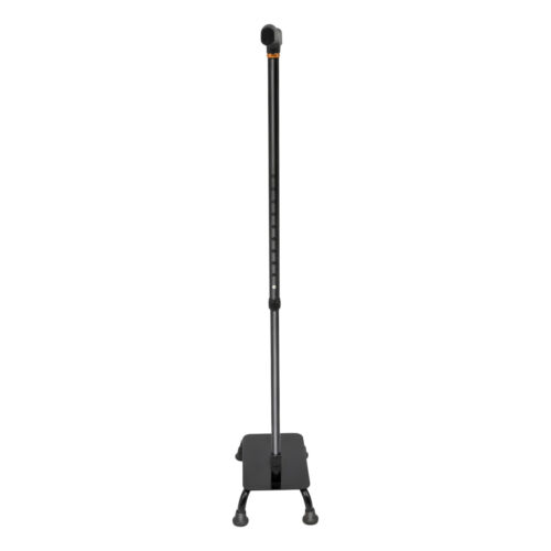 Stair Climbing Assist Cane Black Adjustable Walking Stick Seniors Aid Cane - Picture 17 of 24