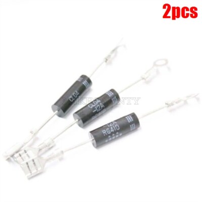 2Pcs Rectifier Diode CL04-12 Microwave Oven High Voltage Ic New wi