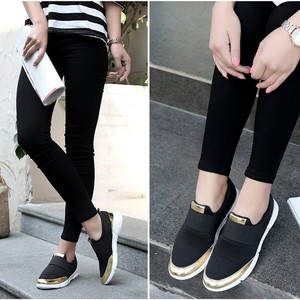 stylish slip on sneakers