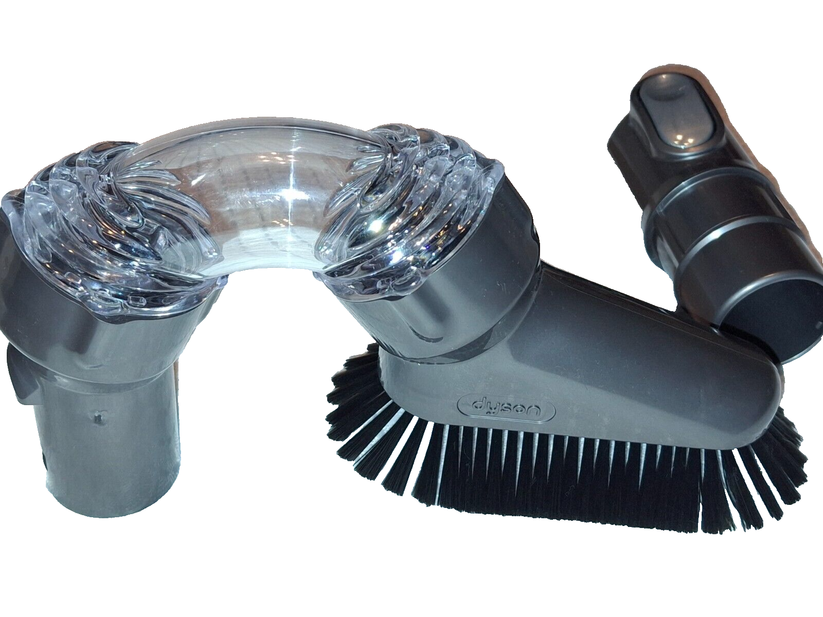 Dyson Up Top Tool Multi-Angle Brush Attachment Part #917646 – New, No Box