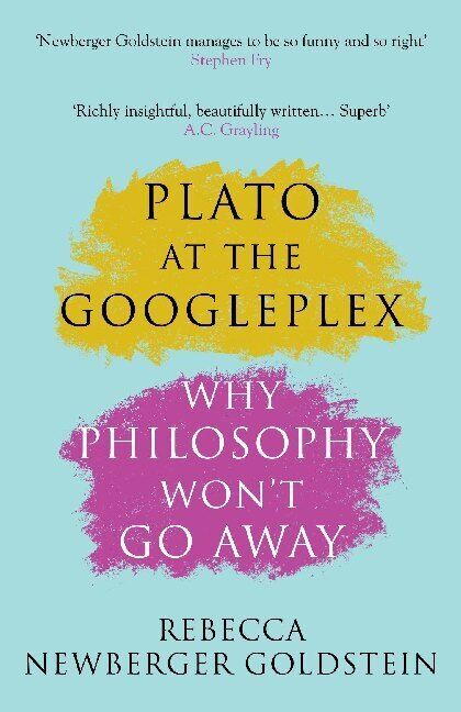 Thumbnail - Plato At The Googleplex | Rebecca Newberger Goldstein | Englisch
