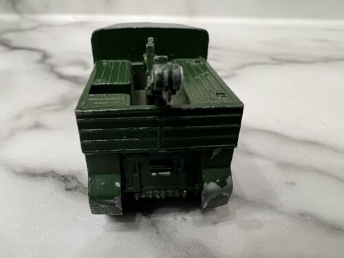 Matchbox Lesney # 64 Scammel Breakdown Truck READ - Picture 5 of 7