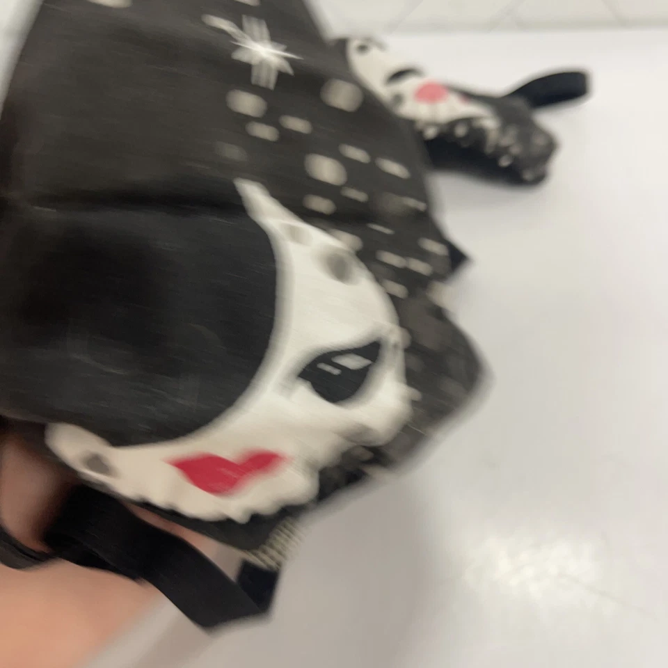 Pinup Girl Clothing PUG Moon Maidens Fabric Face Cover Mask x2 - Image 2 of 4