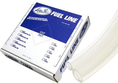 Motion Pro Premium Fuel Line Rollen 25' Klar 3/16 '' Id X 5/16 '' MM #12-0043