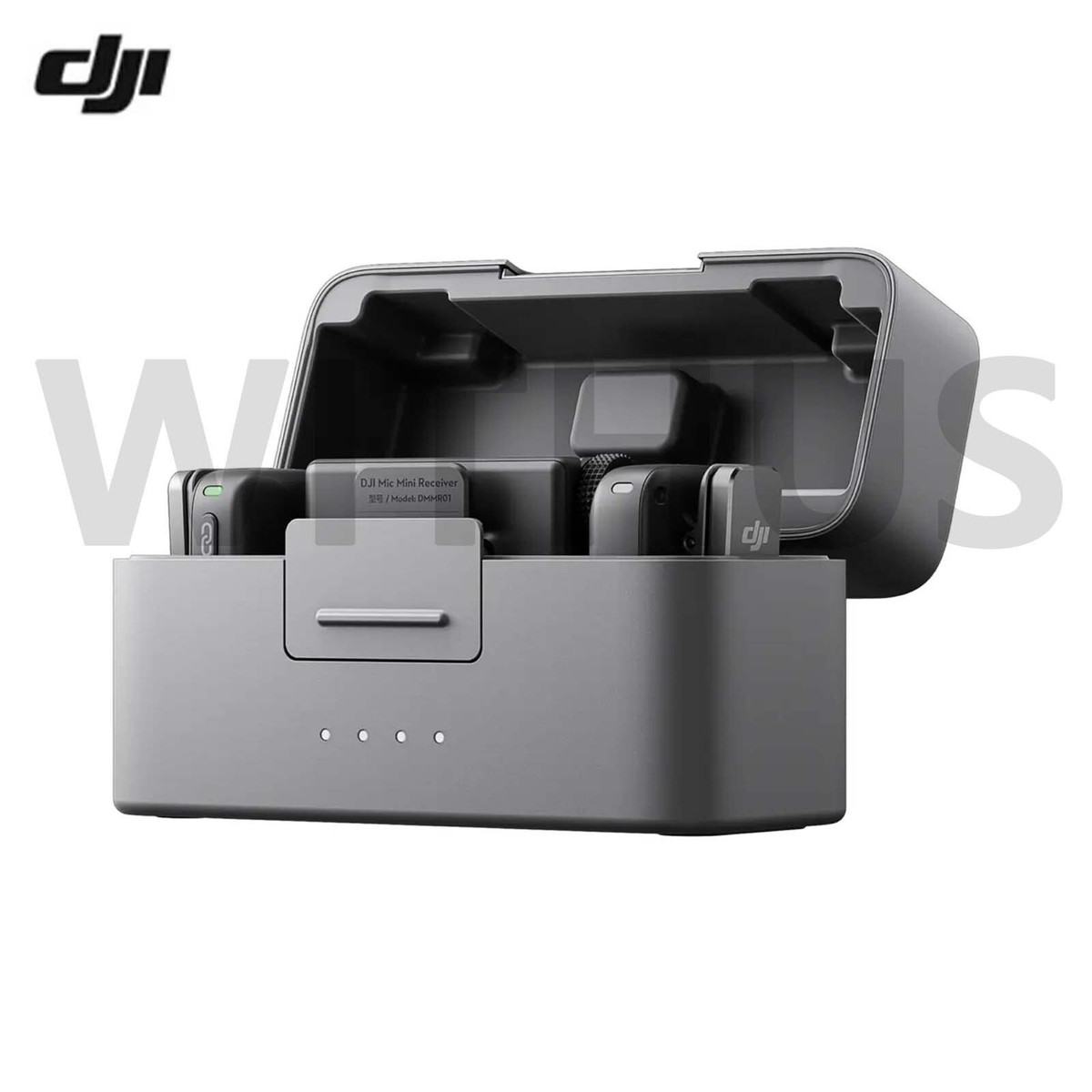配信機器・PA機器・レコーディング機器 dji Mic mini 配信機器・PA機器・レコーディング機器 DJI MIC MINI wireless