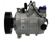 Nissens 89091 Kompressor, Klimaanlage FüR Audi VW