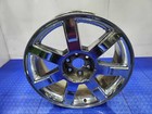 2007-2009 Cadillac Escalade 22x9 Alloy Wheel Chrome 7 Spokes OEM 09595854