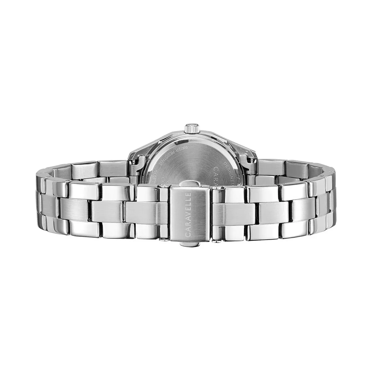 Caravelle By Bulova Women's Quartz Stainless Steel Watch (43M120)
