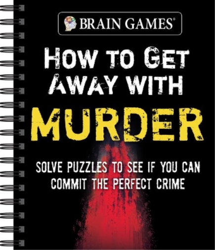 Brain Games - How to Get Away with Murder (Anello, filo) Brain Games