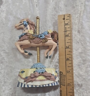 Melodies County Fair Collection, Heritage House If You Love Me Horse