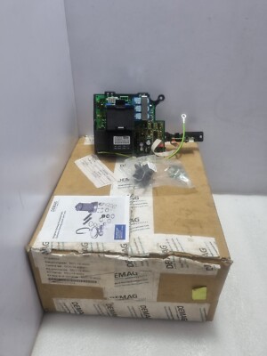 Demag 773 060 45 Control Board 400V DC-Pro / Com 1-10