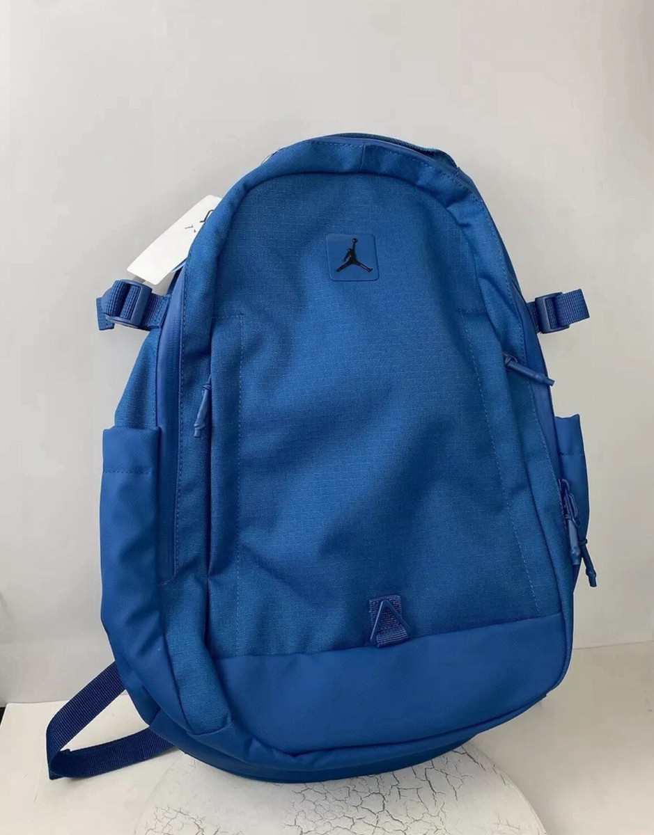 Nike Air Jordan Franchise Cordura Backpack Bag Legend blue