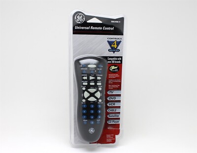 GE RM24906 Universal Remote Control