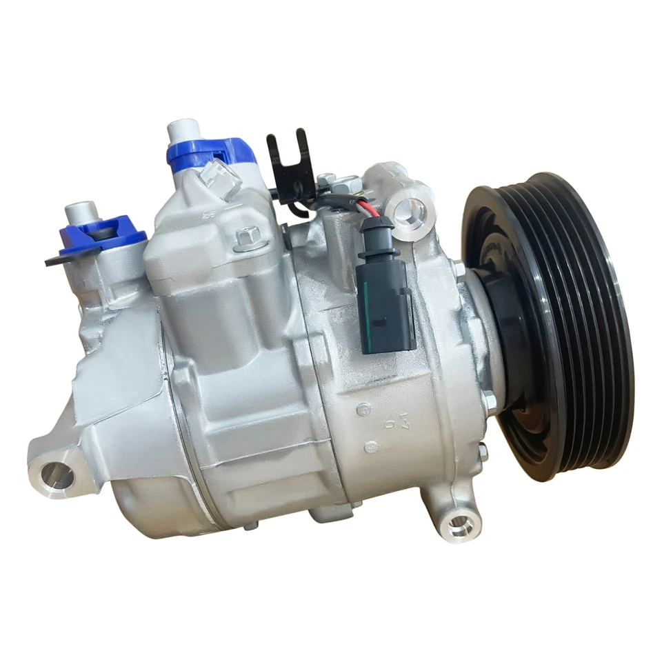 Nuevo compresor de aire acondicionado RYC AIH378 para Audi A6 Quattro 2,0 L 2013 2014 2015 2016 Foto 2 de 4