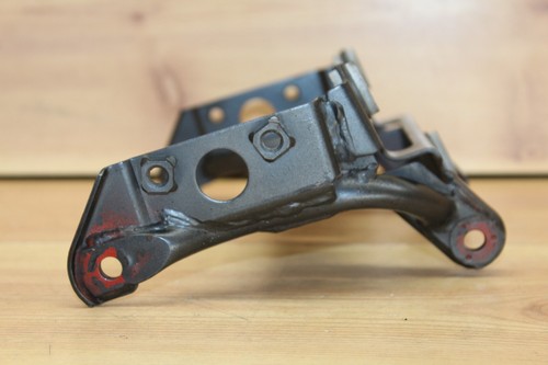 1999-03 Kawasaki ZX750 ZX 750 Ninja ZX-7R ZX7 Rear Tail Stay Brake Light Bracket - Picture 6 of 7