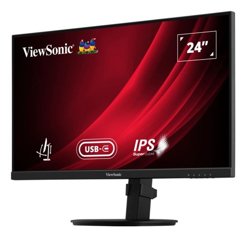 VIEWSONIC VG2409-MHDU-2 24inch IPS Écran 1920x1080 2xHDMI Dp USB - Photo 3/12