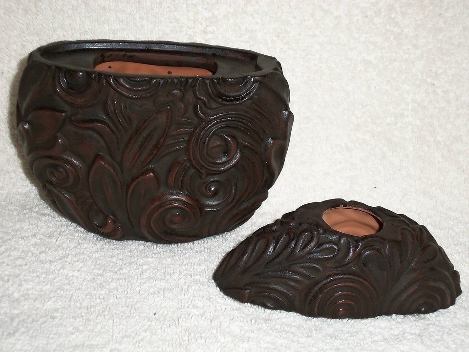 Partylite Tropical Reed Diffuser Holder -- NIB | eBay