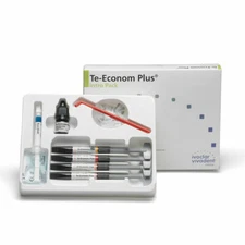 Ivoclar Vivadent TeEconom Plus Dental resin composite kit WITH FREESHIP LONG EXP