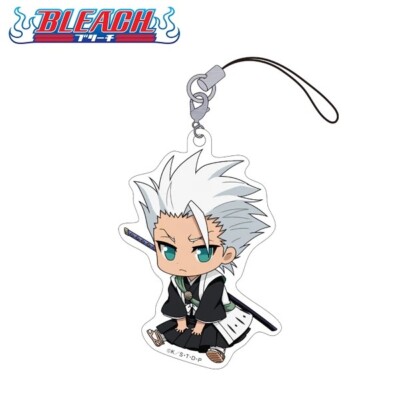 アクセサリー potowanko Penguin Parade BLEACH Petanko Trading Acrylic Strap Vol. 2