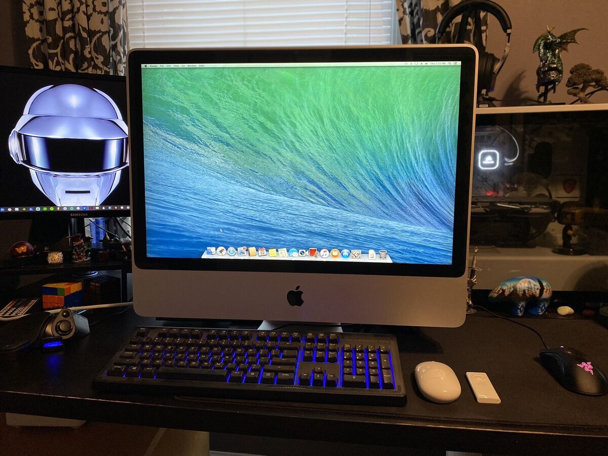 Apple iMac A1225 24 Apple iMac A1225 24