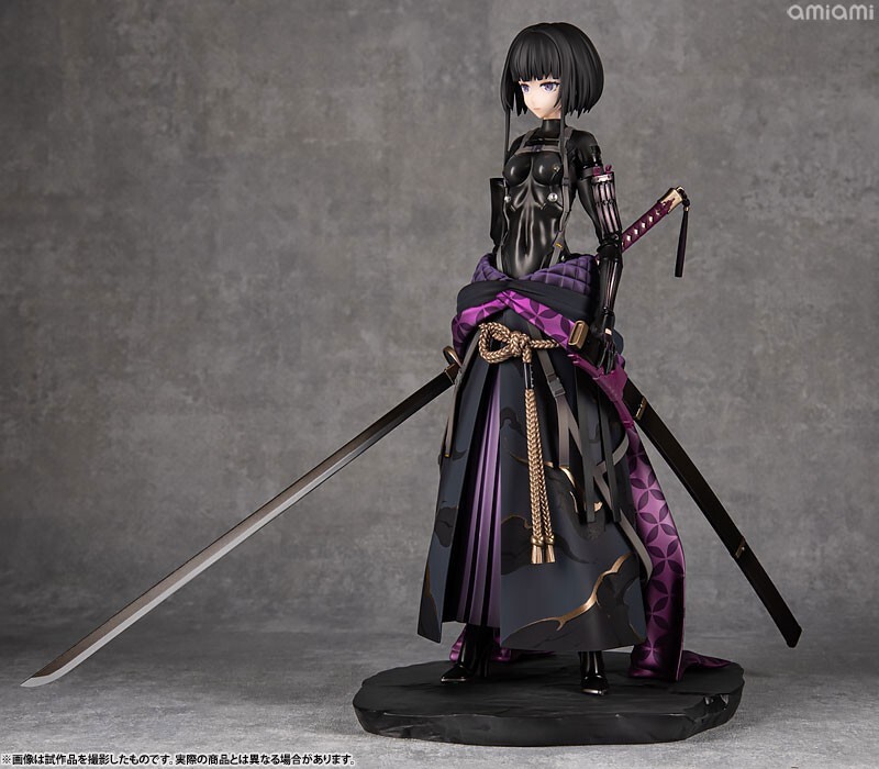 KADOKAWA KDcolle FALSLANDER RONIN 1/7 Figure | eBay
