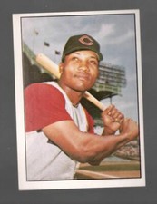 1978 TCMA The 1960's Leon Wagner Cleveland Indians #165 Excellent