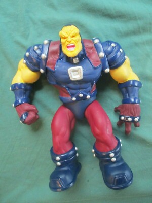 Mongul Action Figure 
