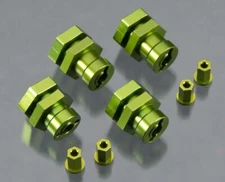 STRC ST3654-17G Alum.17mm Hex Conversion Kit Stampede / Slash / Rustler / Bandit