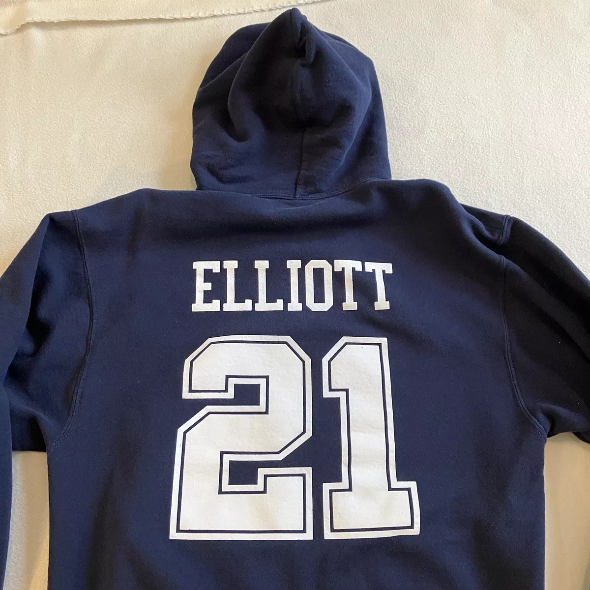 Zeke elliott hoodie cheap