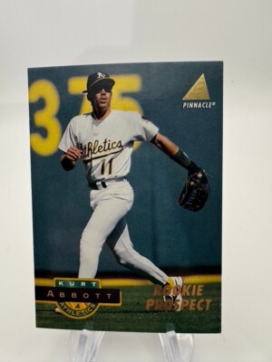 1994 PINNACLE BASEBALL #'S 220-440 - YOU PICK NMMT
