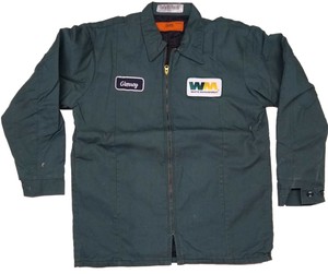 cintas work coats