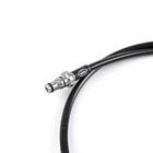 HEL Performance Braided Clutch Line VW Golf MK5 Full Accumulator Delete 04-10