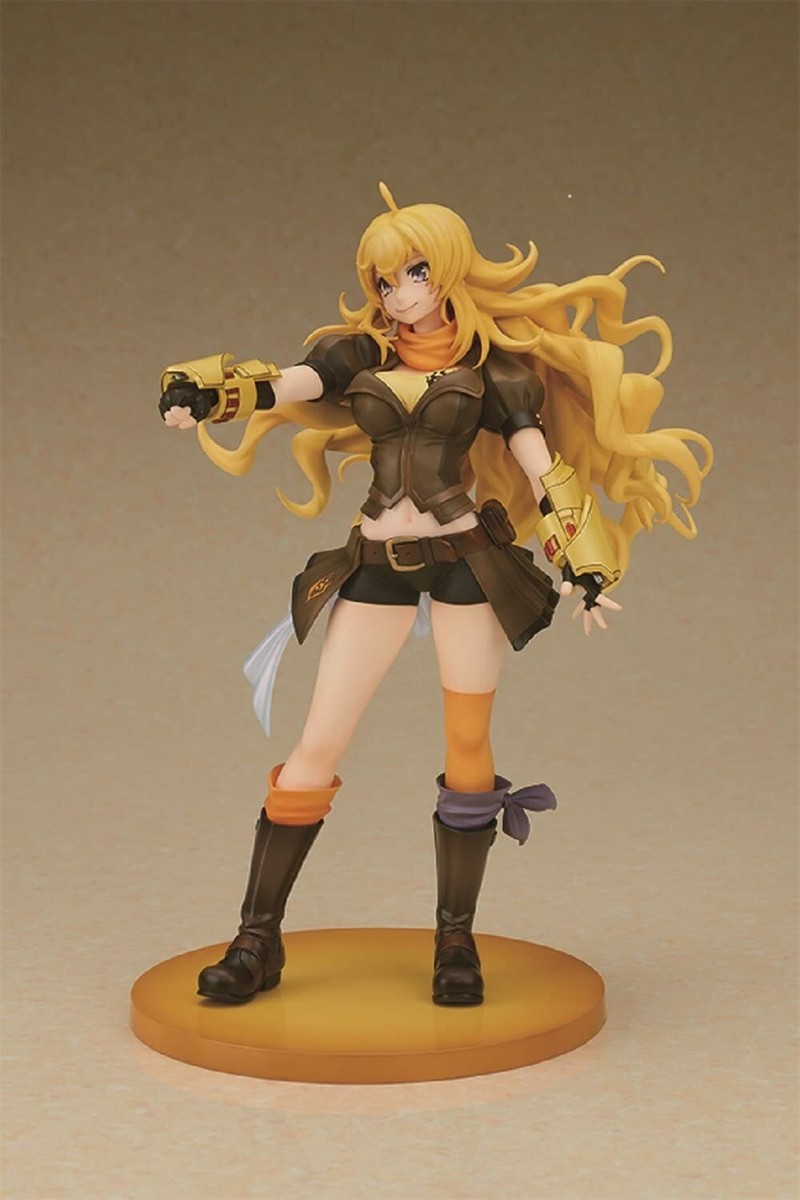 Di molto bene RWBY Yang Xiao Long 1/8 PVC figure | eBay