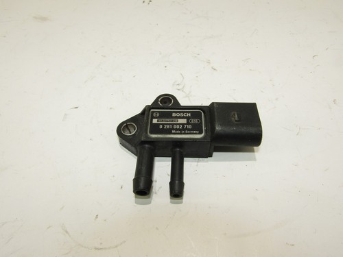 SKODA OCTAVIA MK2 1Z DPF Pressure Sensor Luftdrucksensor 0281002710