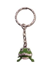 Naruto Frog Wallet Gama-Chan SD 3D Keychain Anime Licensed NEW