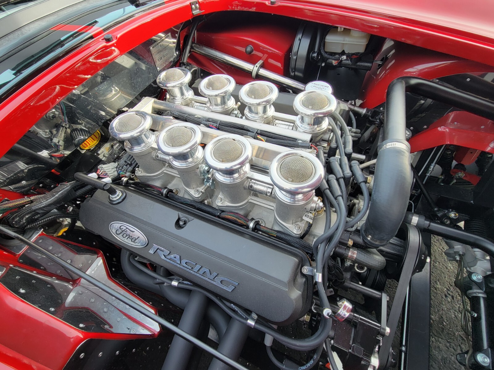 1965 Shelby Backdraft Cobra