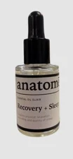 $62 Anatome Recovery + Sleep Essential Oil Elixir 1.01 fl oz | 30 mL