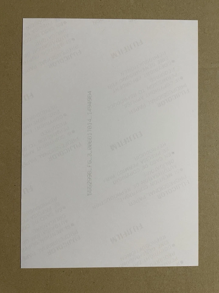 Foto Ric Flair años 80 127 mm × 178 mm WCW NWA AJPW NJPW WWE AEW TNA Foto 3 de 3